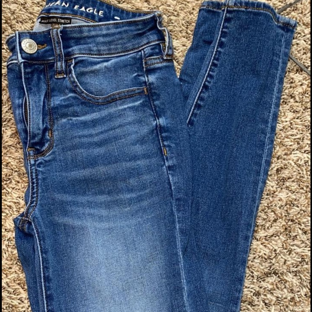 American Eagle jeans